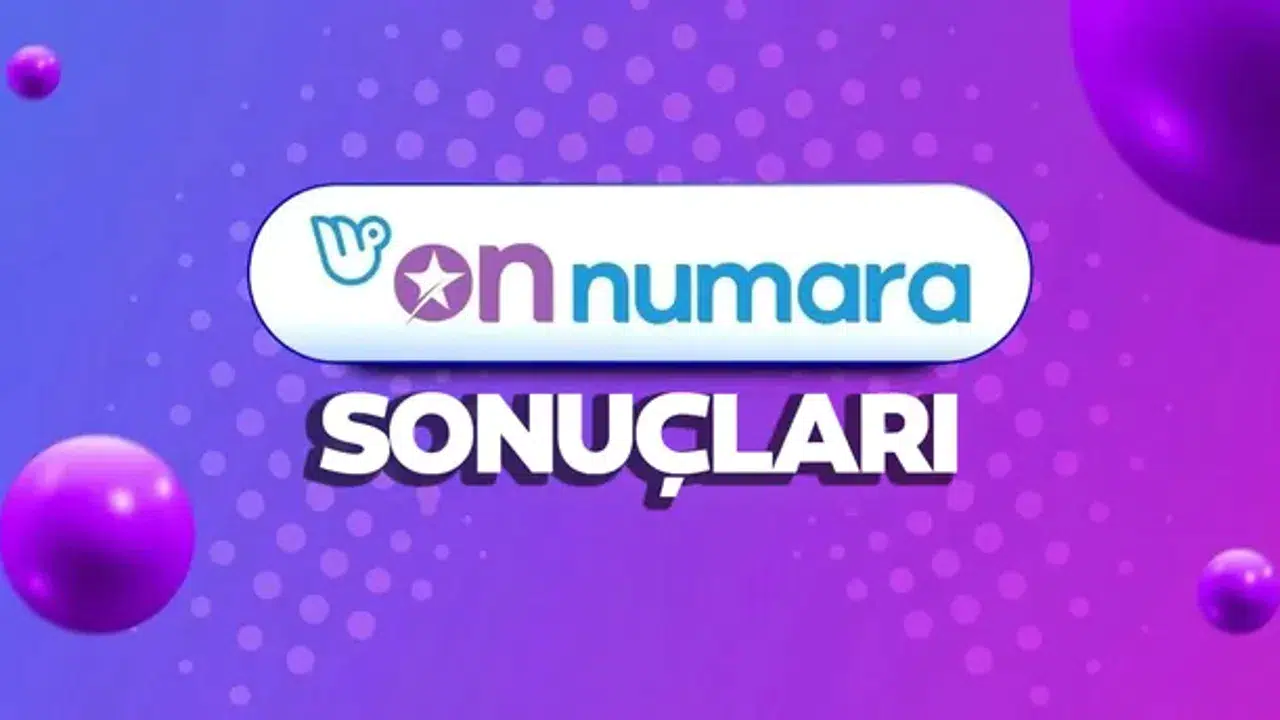 On Numara çekiliş sonuçları sorgulama 10 Nisan 2026 Cuma:  Kazandıran şanslı numaralar açıklandı mı?