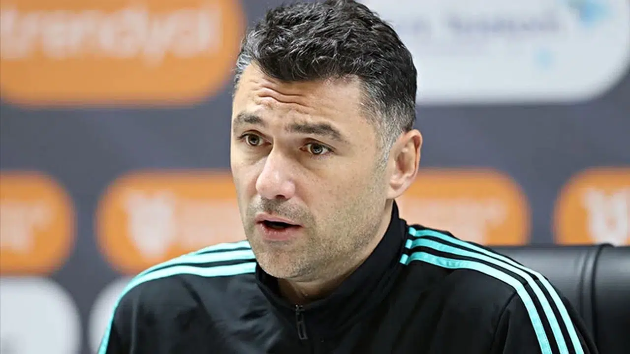 Burak Yılmaz istifa mı etti, neden istifa etti, kime ne söyledi?