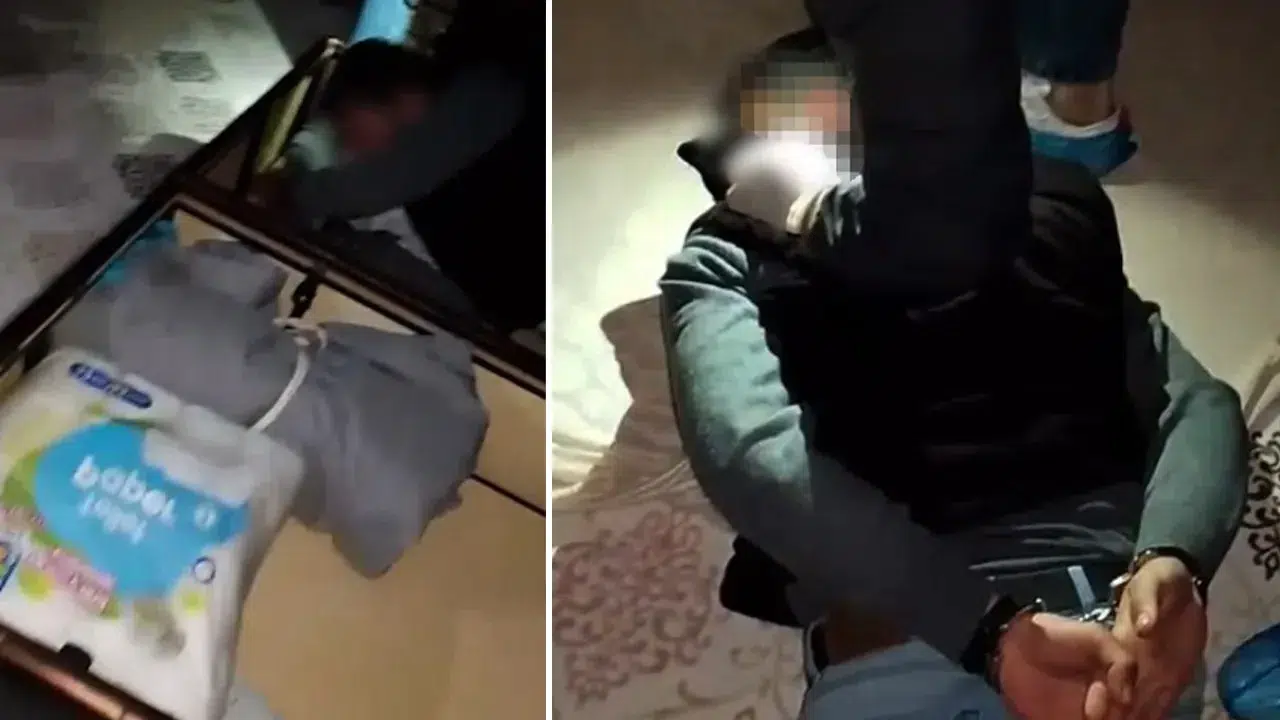 Polis nefes bile aldırmadı: Kars'taki azılı firari öyle bir yerden çıktı ki!