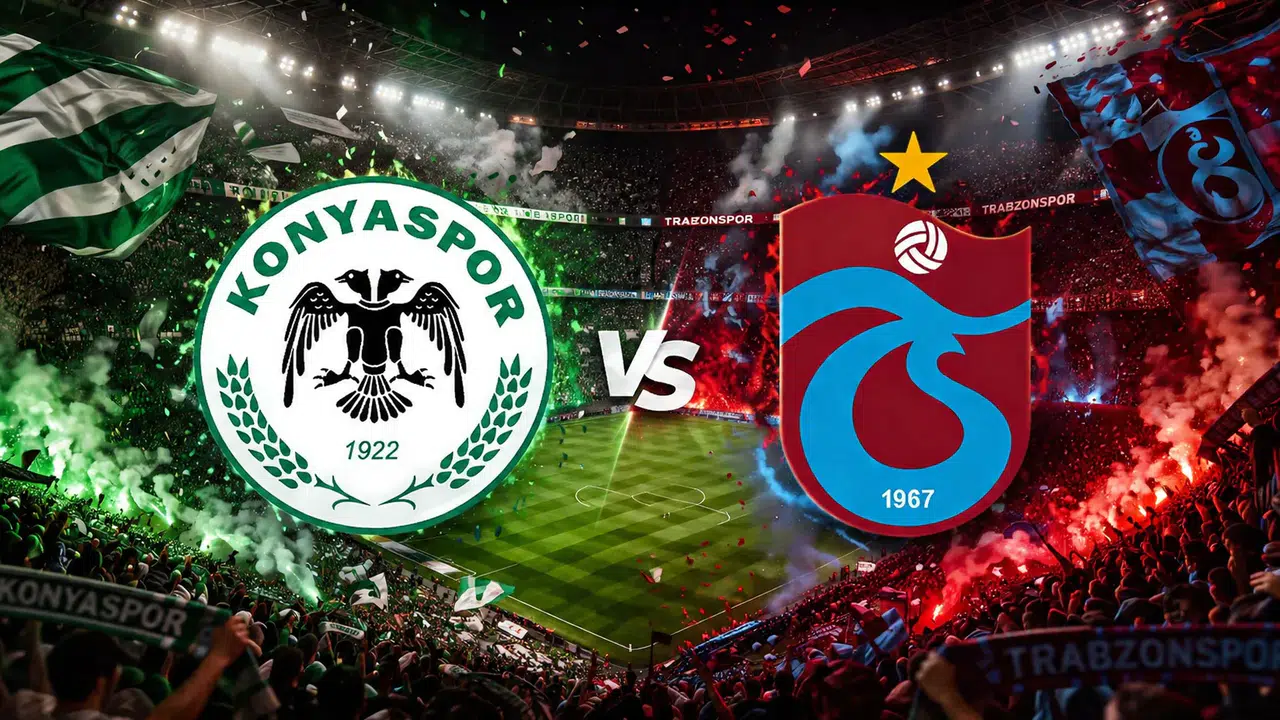 Konyaspor–Trabzonspor maçı hangi kanalda, saat kaçta, şifresiz mi? beIN SPORTS 1 canlı izle!
