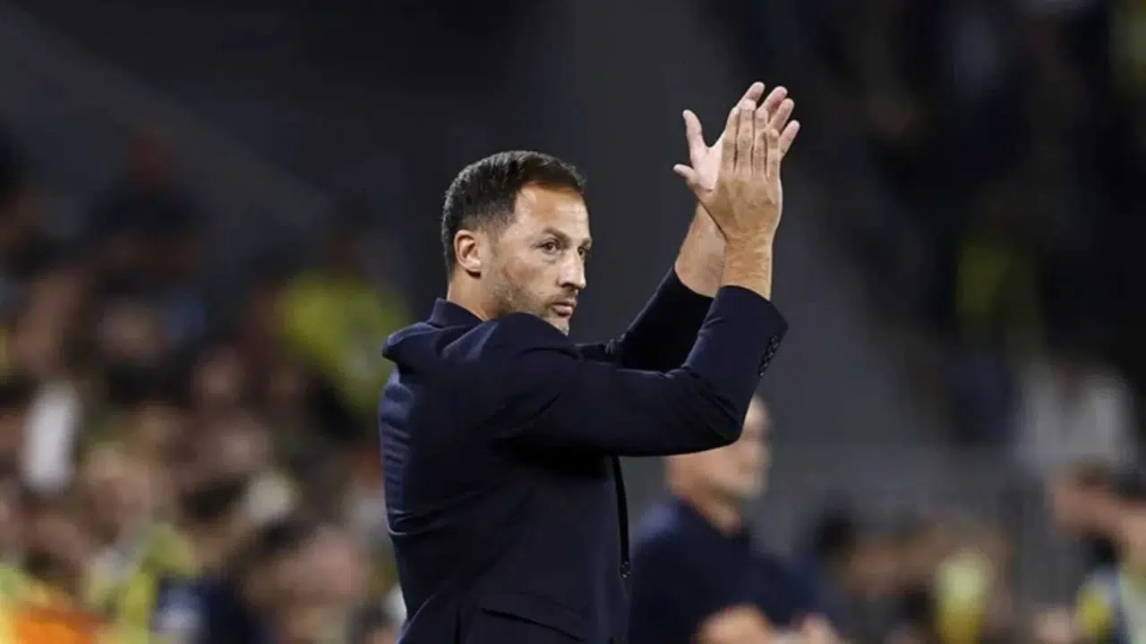 Fenerbahçe'den gönderilen Tedesco sessizliğini bozdu: Ayrılık beklenmedikti