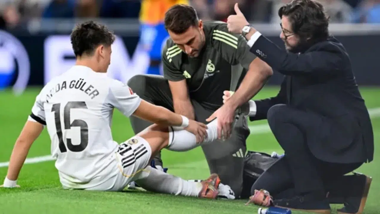 Arda Güler Dünya Kupası'na yetişecek mi, ne zaman iyileşecek, sakatlığı nedir?