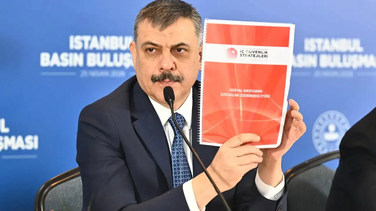 Suç henüz işlenmeden yok edilecek: İşte Türkiye’nin yeni 'güvenlik paradigması'