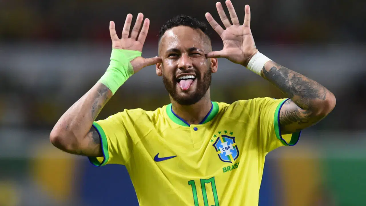 Brezilya'da Neymar depremi! Kariyeri büyük risk altında