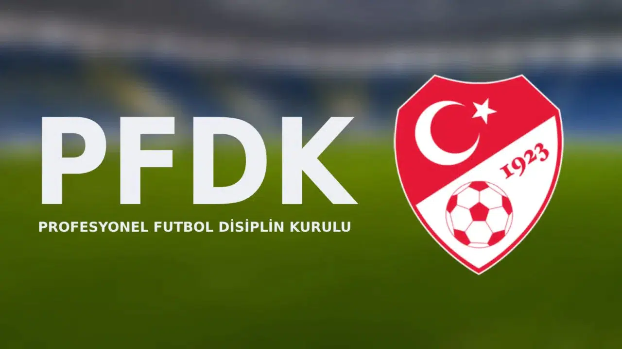 TFF acımadı, kalemi kırdı! Profesyonel ligde infial yaratan karar
