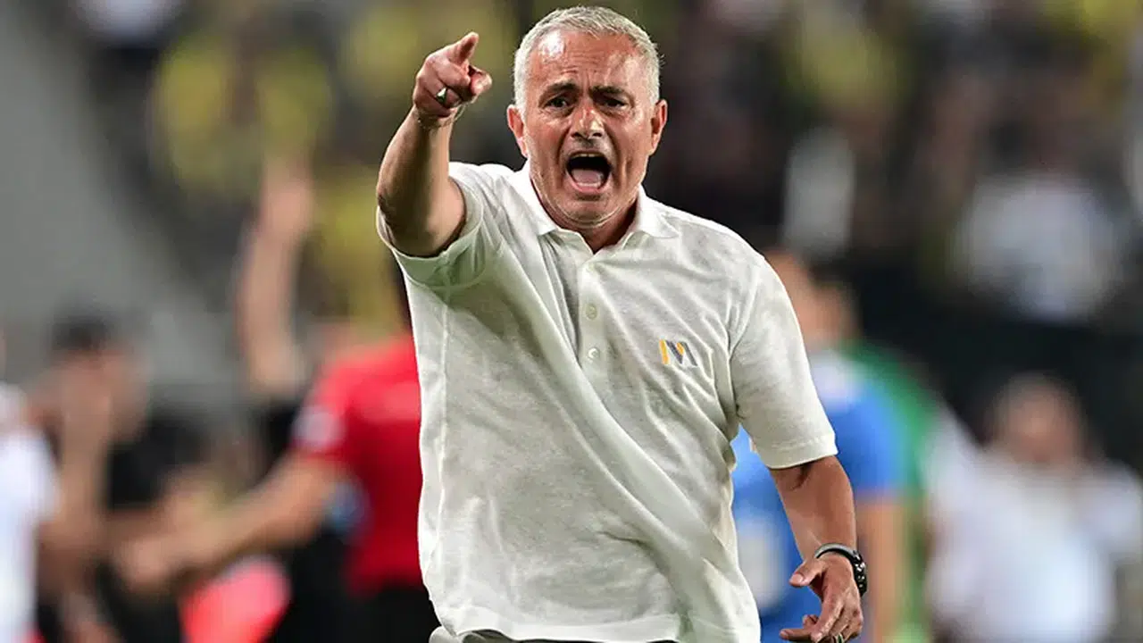 Mourinho Portekiz’de kirli çamaşırları döktü: 'Ligin kaderiyle oynanıyor!'