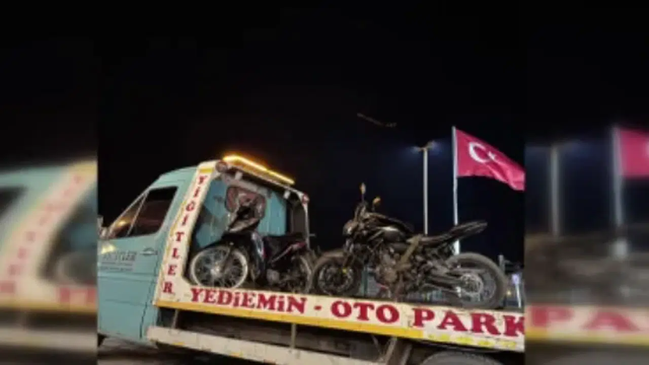 Huzuru bozanın cüzdanı boşaldı: Hendek Emniyeti’nden abartı operasyonu