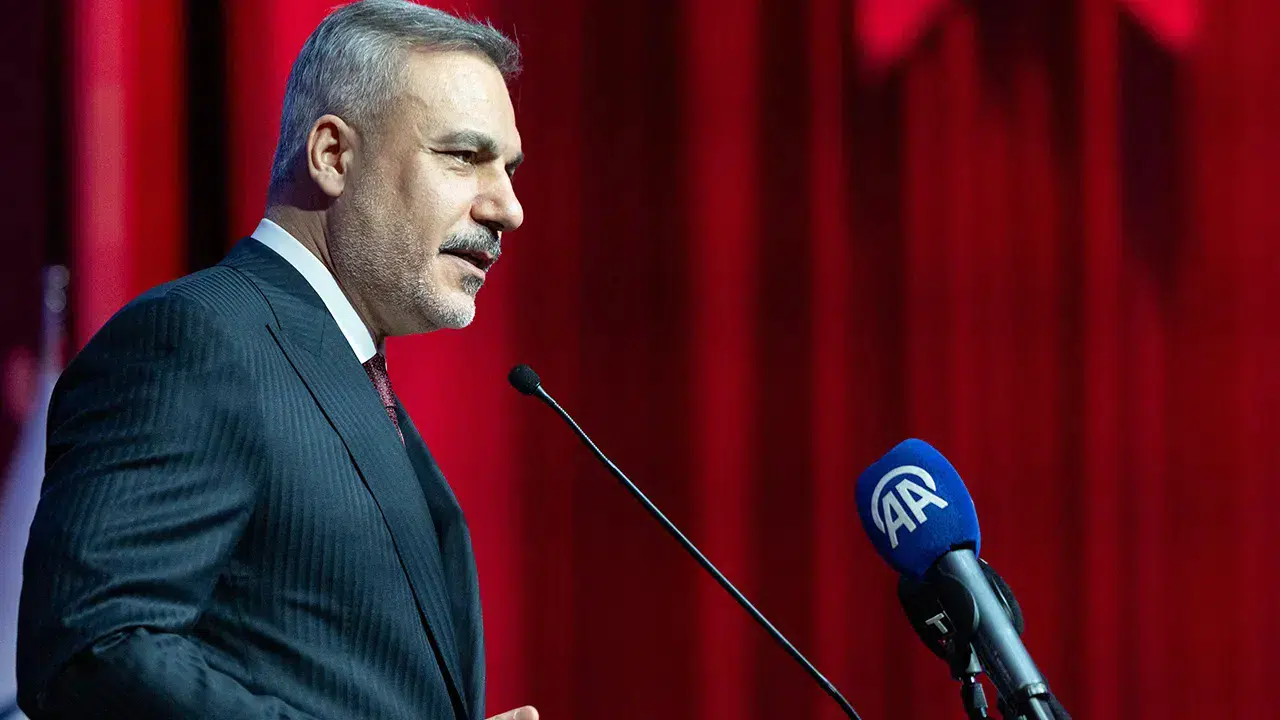 Ankara’dan dünyaya diploması dersi: Hakan Fidan’dan çifte standart çıkışı!