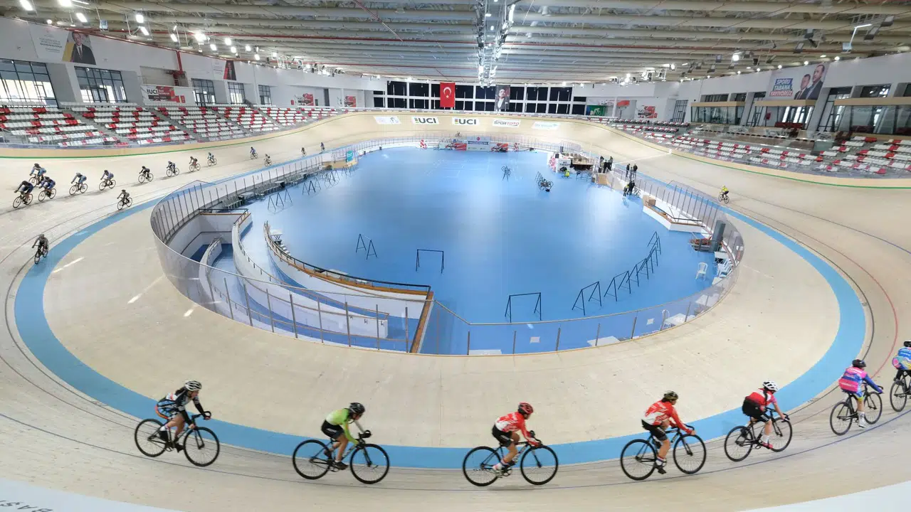 Pistin genç yıldızları Konya'da sahne alıyor: Kupa yolunda ilk etap heyecanı!