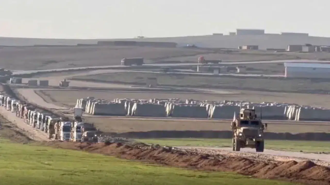 Orta Doğu’da kartlar yeniden karılıyor: ABD Suriye’den tamamen çekiliyor!