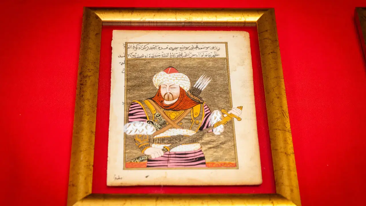 Kanada’dan Türkiye’ye Osmanlı eserleri iade edildi