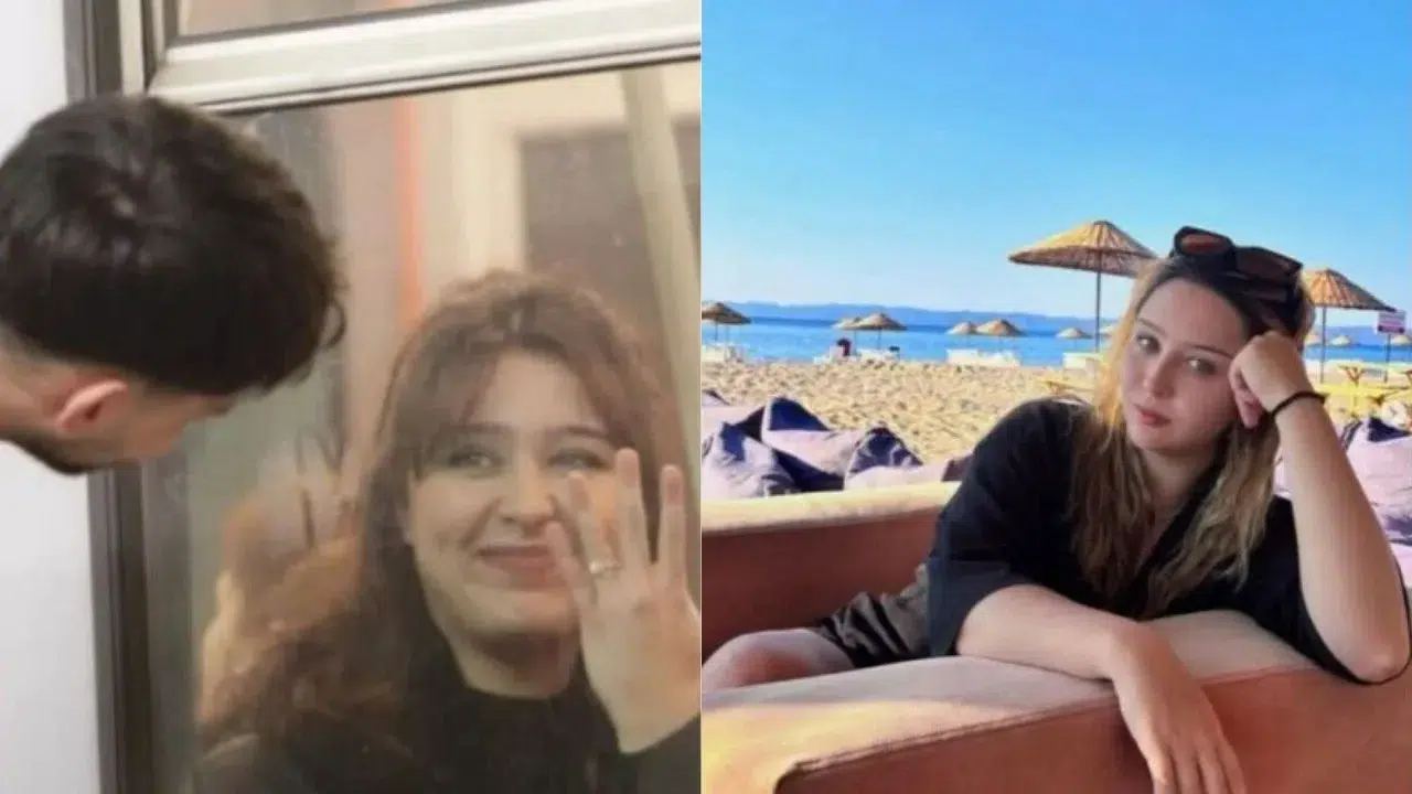 Metrodaki kız İrem Su Çelebi kimdir: Kaç yaşında, nişanlısı kim, aslen nereli, ne iş yapıyor?