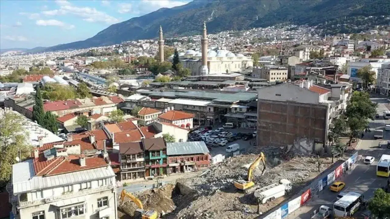 Bursa dünya devlerini salladı... 2026 yaşam kalitesi listesinde büyük sürpriz!