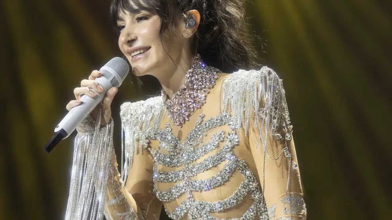 Kapalı gişe gecede Sıla’dan yeni albüm performansı