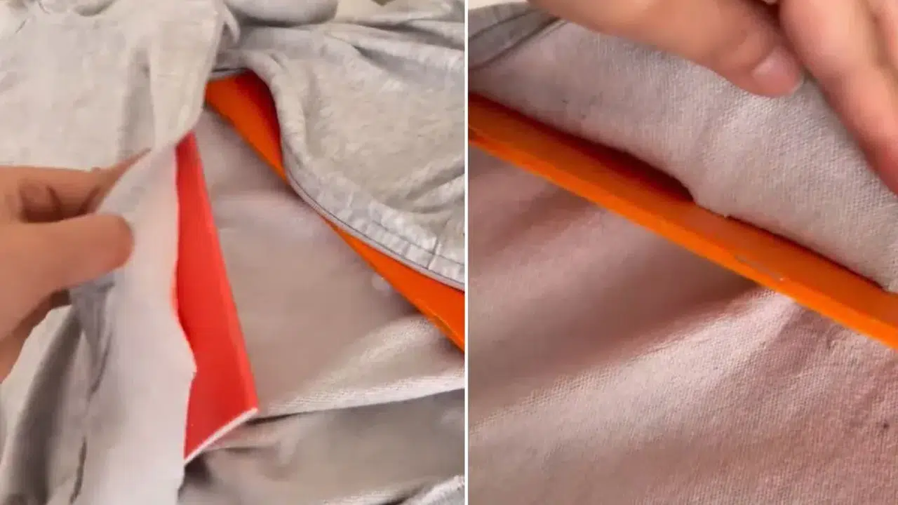 Korkunun çocuksu zırhı: Minik öğrenci defterlerinden çelik yelek yaptı!