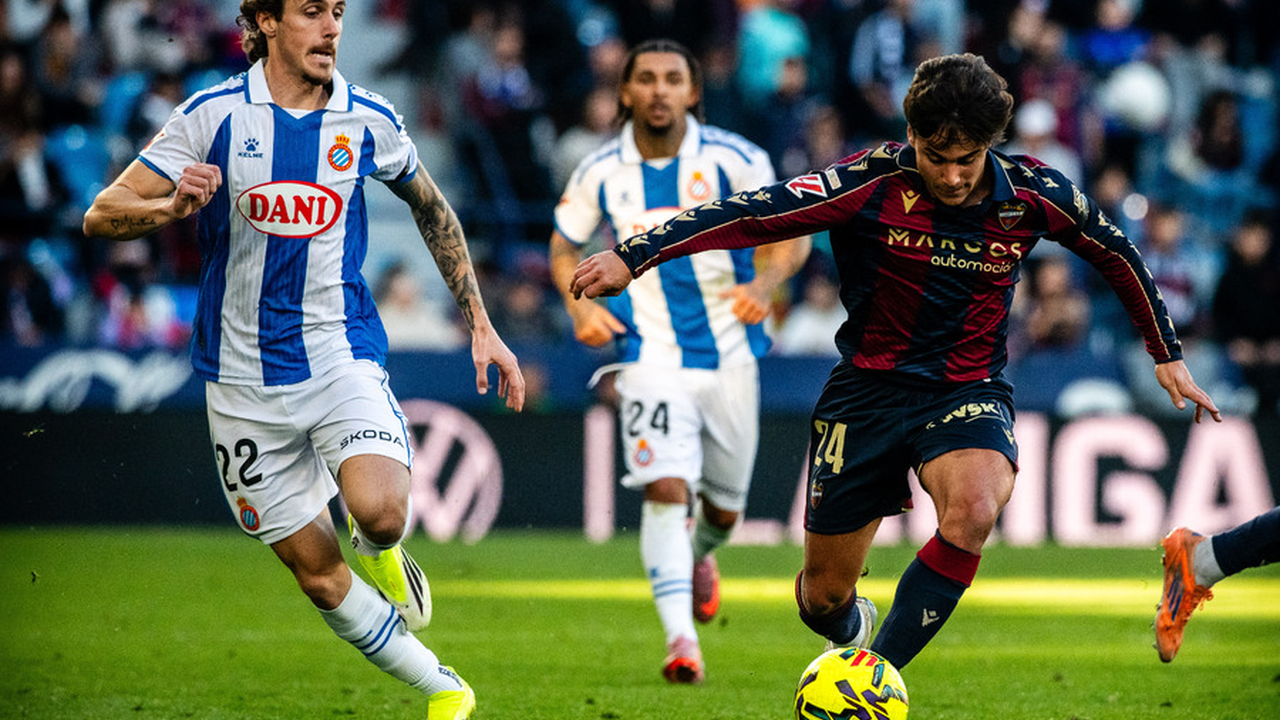 Espanyol Levante maçı şifresiz mi, nereden izlenir, hangi kanalda ve saat kaçta, yayın bilgileri neler?