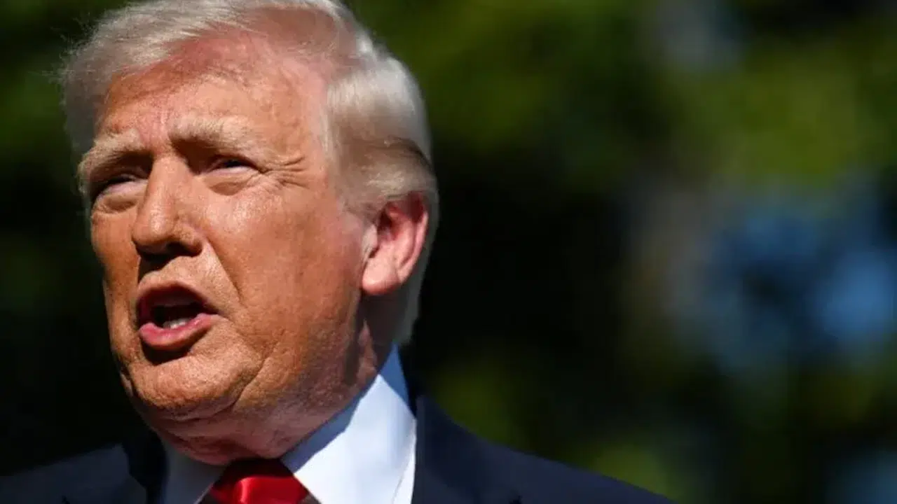 Trump'tan İran'a rest: 'Anlaşma olmasa da biz kazandık!'