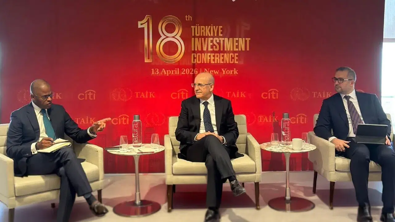 Türkiye’nin yatırım vizyonu ABD’li finans devleriyle buluştu