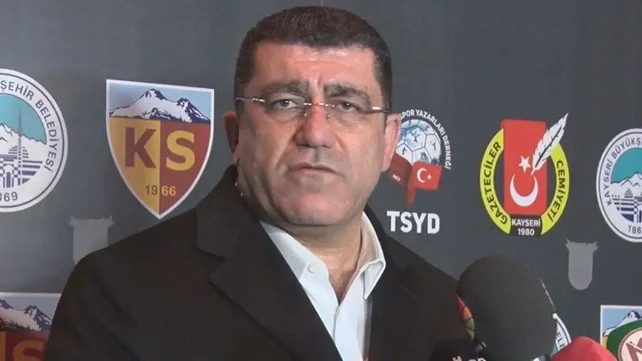 Fenerbahçe maçı sonrası Kayseri karıştı! Başkan Açıkalın sessizliğini bozdu: Ağır bir sonuç...