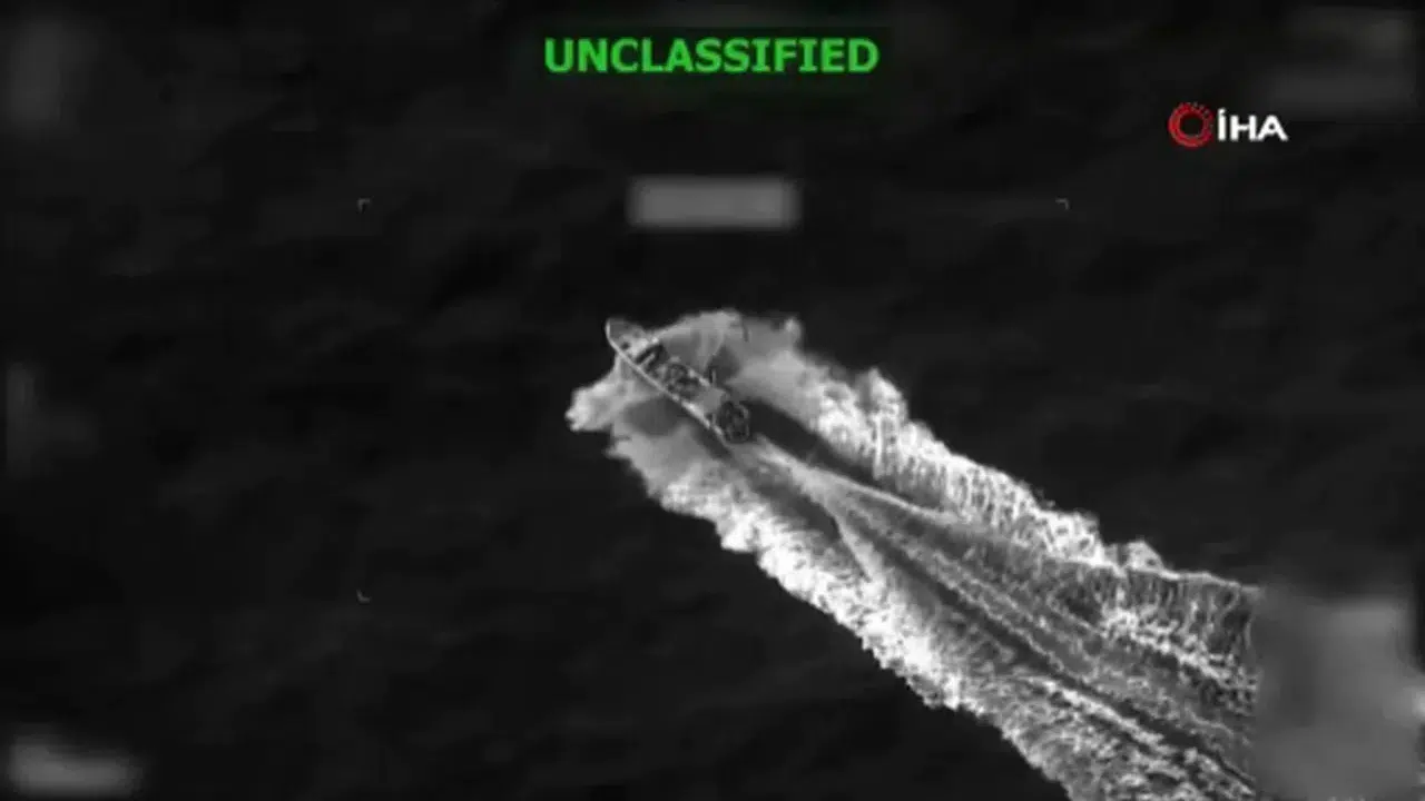 Pasifik'te nefes kesen operasyon: ABD vurdu, 3 'narko-terörist' öldürüldü!