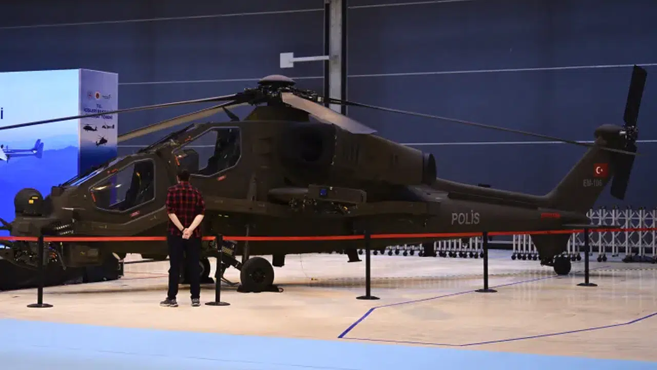 Emniyete 'göklerin hakimi' geldi: Terörün kabusu olacak!