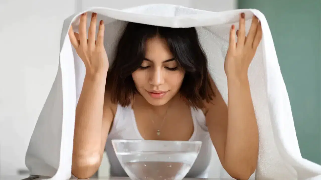 Yüz şişkinliği nasıl geçer, yüz ödemi geçiren yöntemler neler, buz banyosu ve yüz masajı işe yarıyor mu?