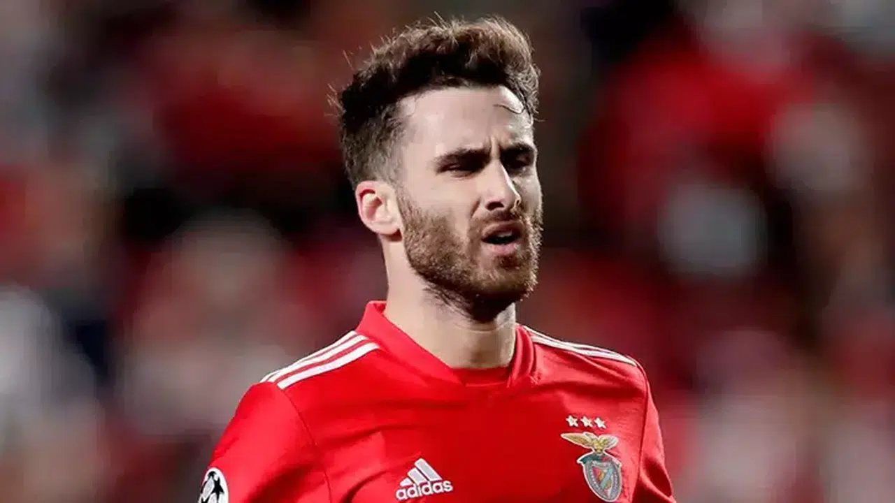 Rafa Silva için yolun sonu göründü: Benfica taraftarı eski Beşiktaşlıyı istemiyor!