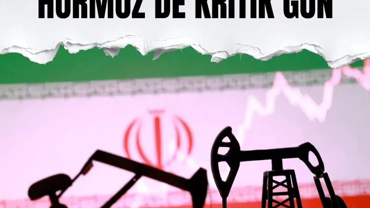 Hürmüz Boğazı’nda yeni dönem: Deniz ablukası uygulanmaya başladı