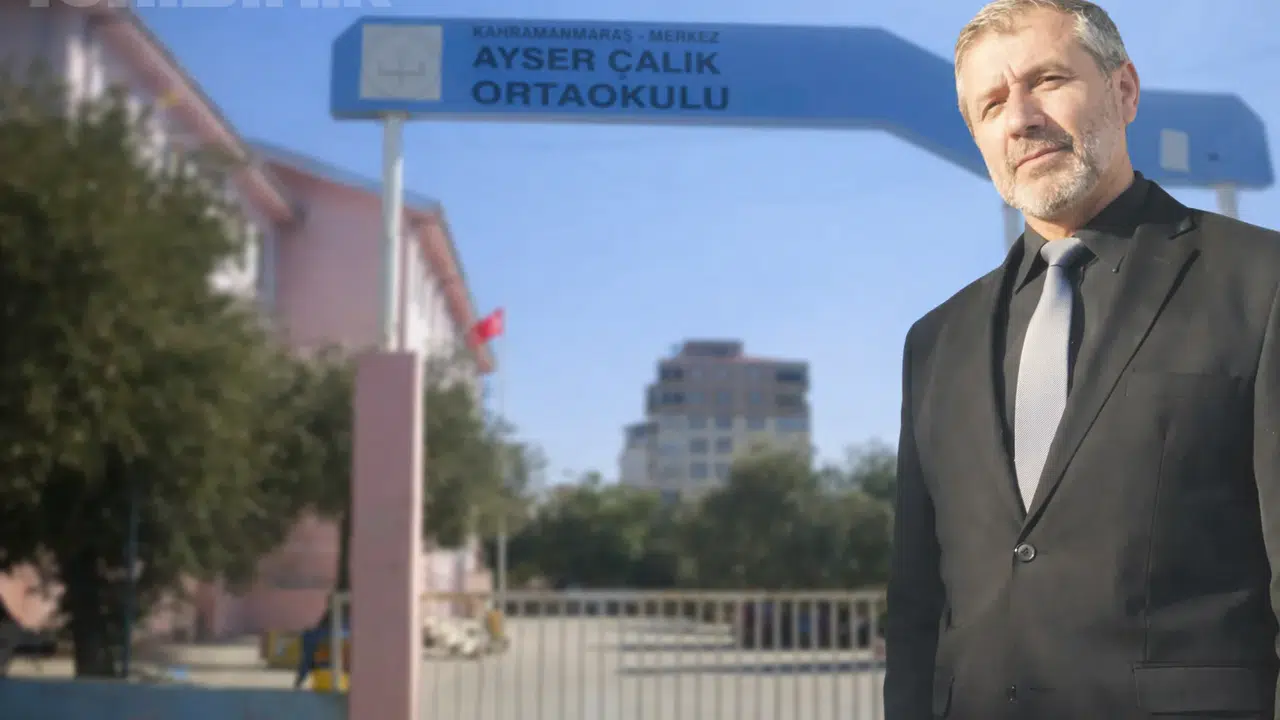Cemal Kocabey kimdir (hayatı): aslen nereli, evli mi, Ayser Çalık Ortaokulu müdürü geçmişi nasıl?