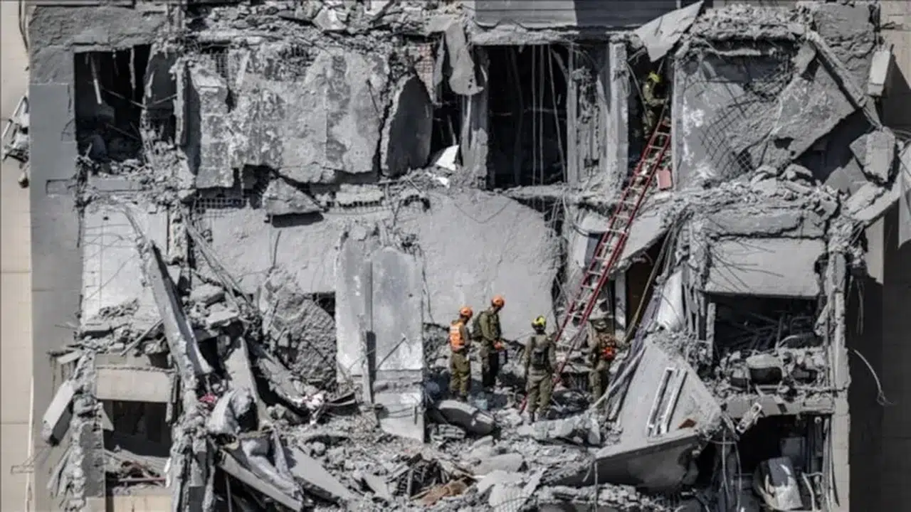 İran'daki saldırılarda can kaybı 3 bin 468'e yükseldi