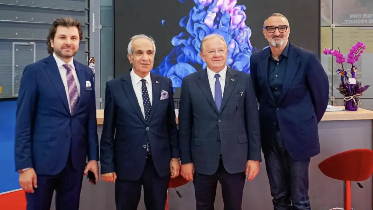 Paintistanbul 2026 ile boya devleri İstanbul’da buluşuyor