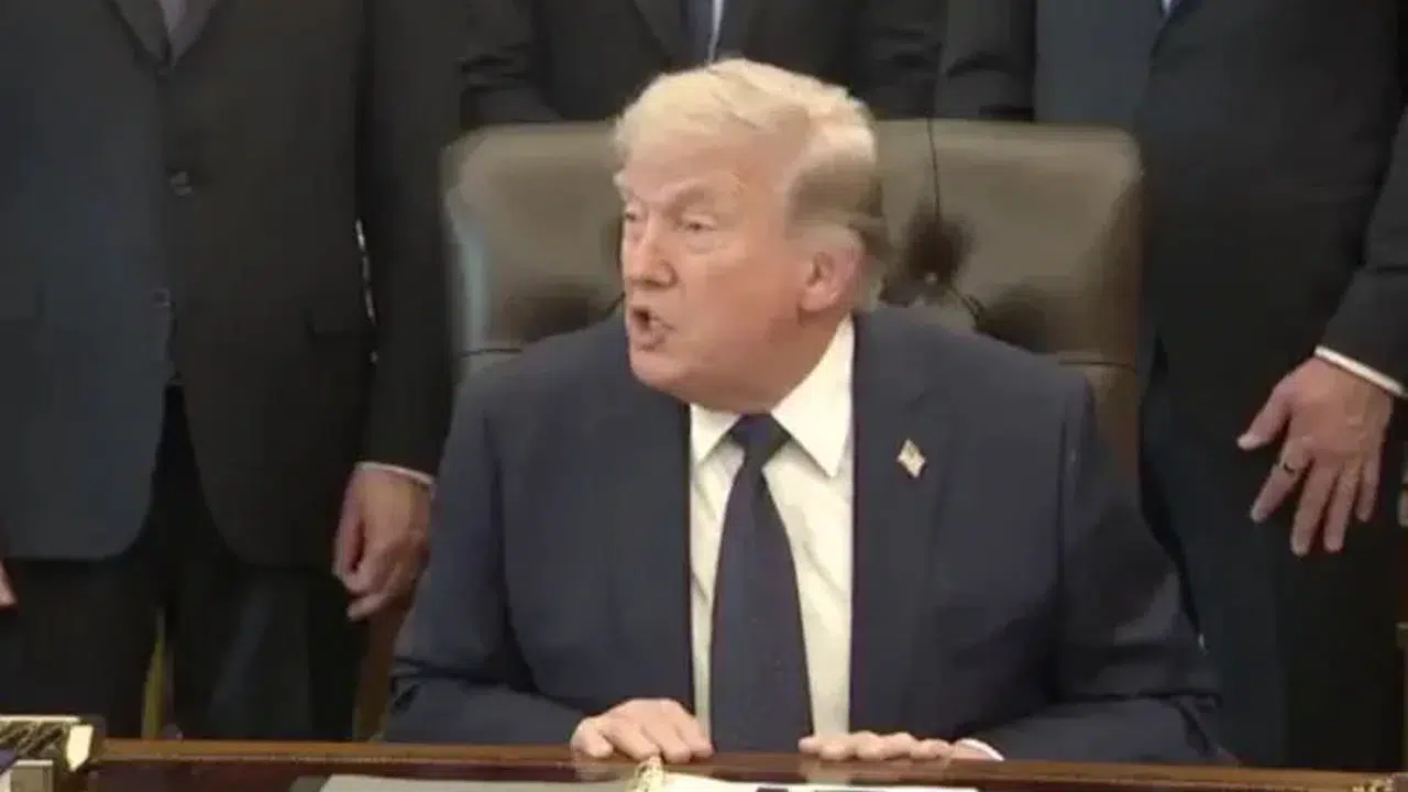 Hürmüz düğümü çözülemiyor... Trump’ın sabrı taştı: 'Sen tam bir utanç kaynağısın!'