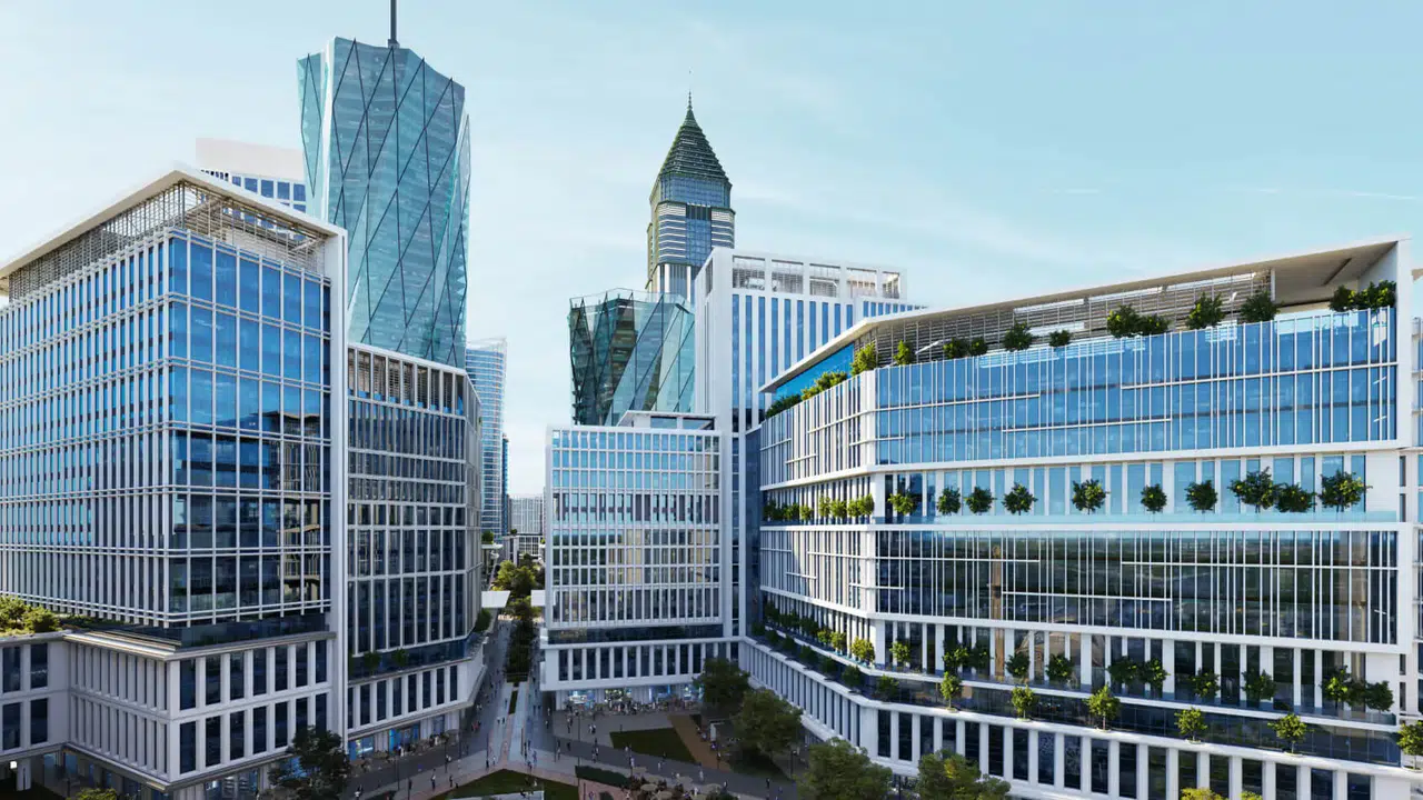 İstanbul Finans Merkezi'nde yeni teşvik dönemi başlıyor