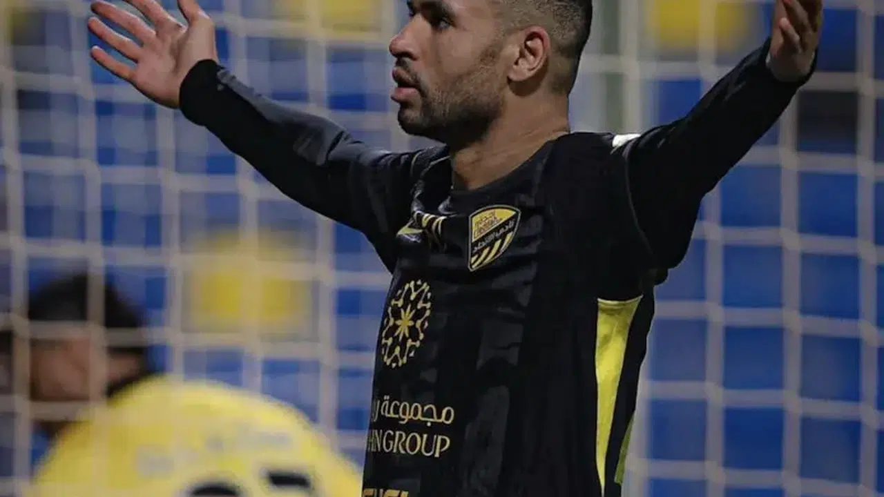 En-Nesyri durmuyor! Al Ittihad formasıyla 14 maçta 7. golünü attı