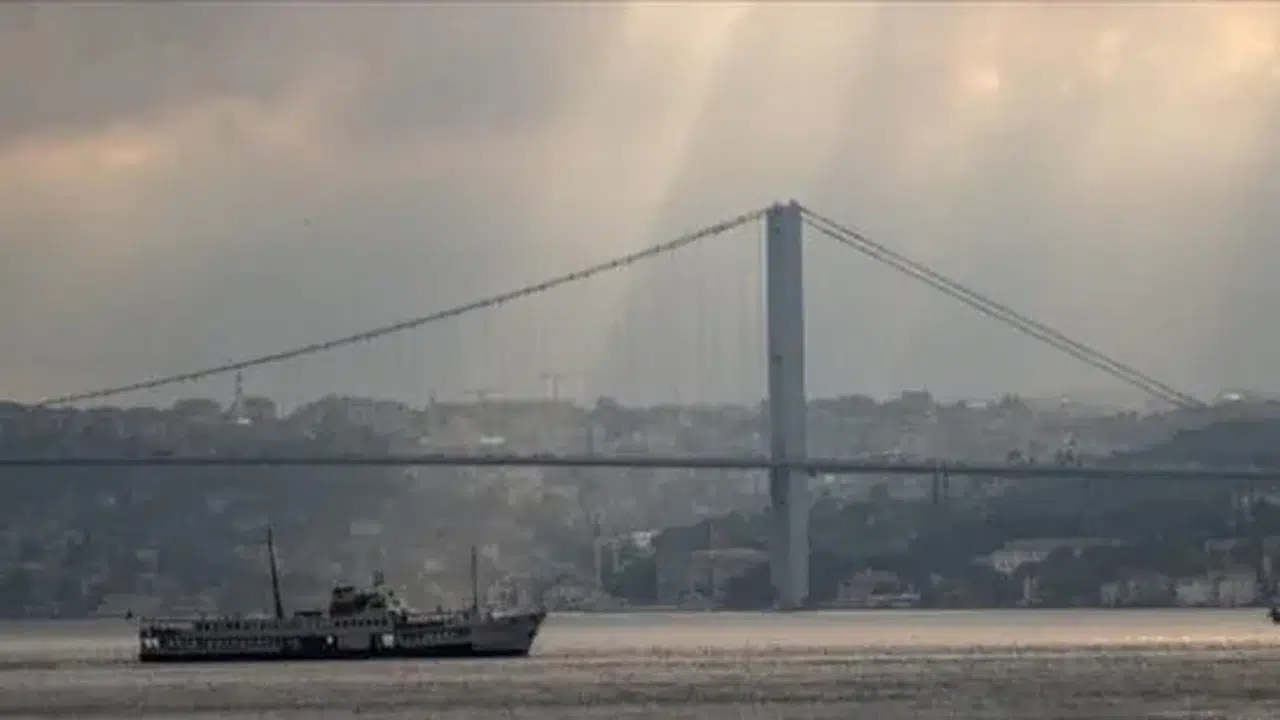 İstanbul’un mavi felaketi: 2100’de yol kalmayacak, 2300’de limanlar batacak!