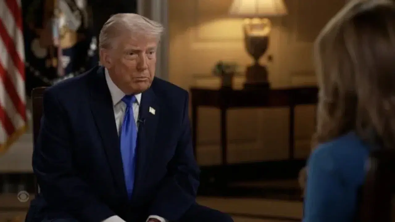 Trump’tan ekranlarda sert çıkış: 'Ben pedofil değilim, utanmalısın!'