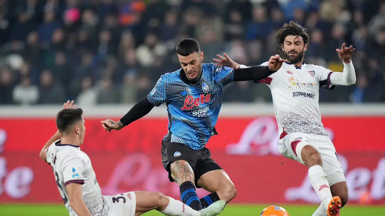 Cagliari - Atalanta maçı ne zaman, saat kaçta, S Sport 2 canlı izle var mı, şifresiz mi, muhtemel 11’ler kimler?