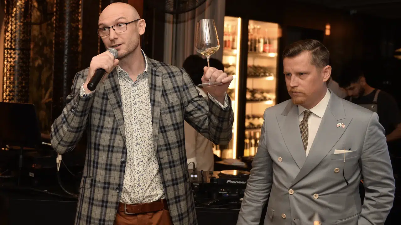 Czech Wine Challenge İstanbul’da diplomasi ve gastronomiyi buluşturdu