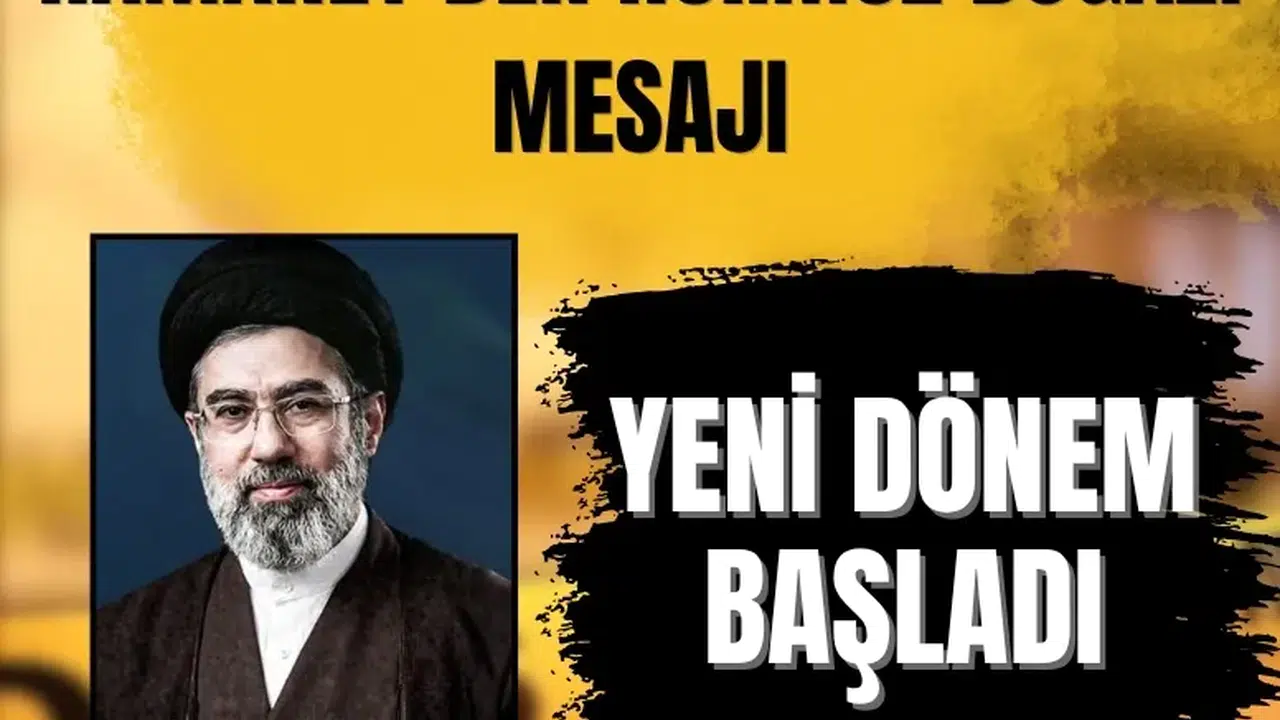 Mücteba Hamaney: Hürmüz Boğazı’nda ABD dönemi sona eriyor