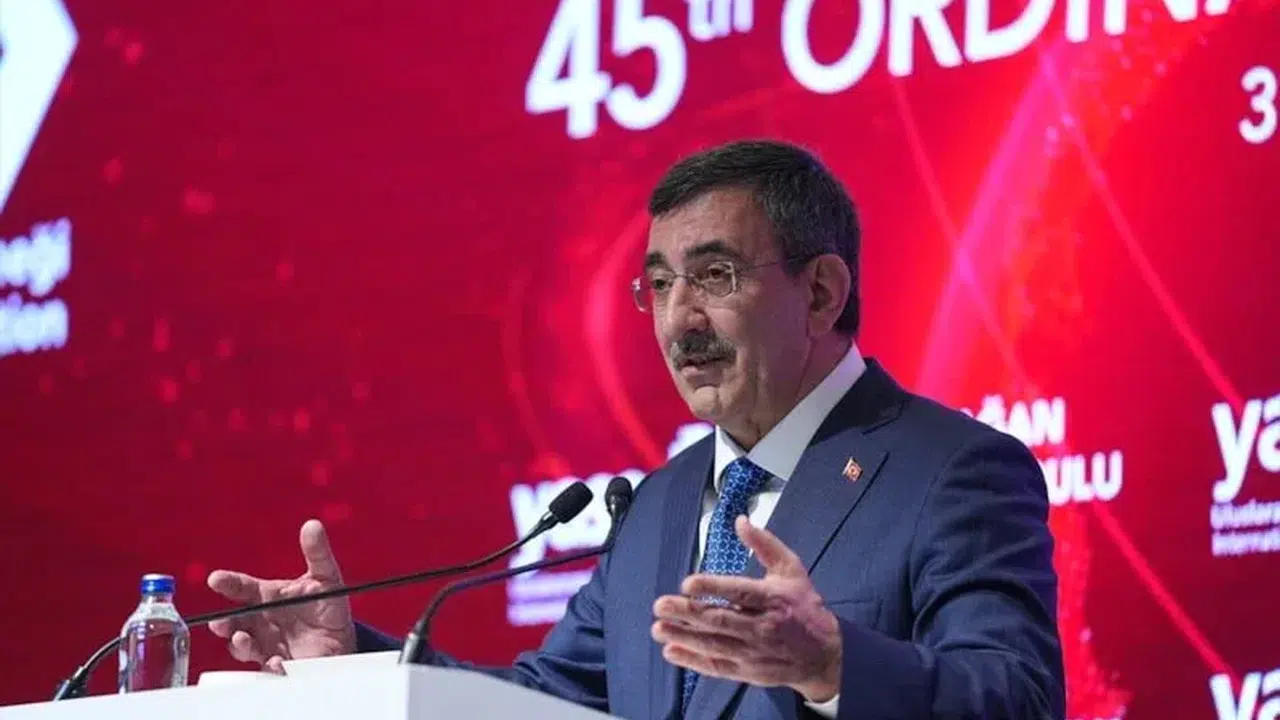 Cevdet Yılmaz: Türkiye Ekonomisi Üst Lige Yükseldi