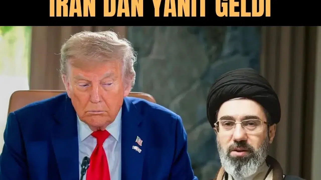 Tahran 15 maddelik ateşkes teklifine yanıtını verdi