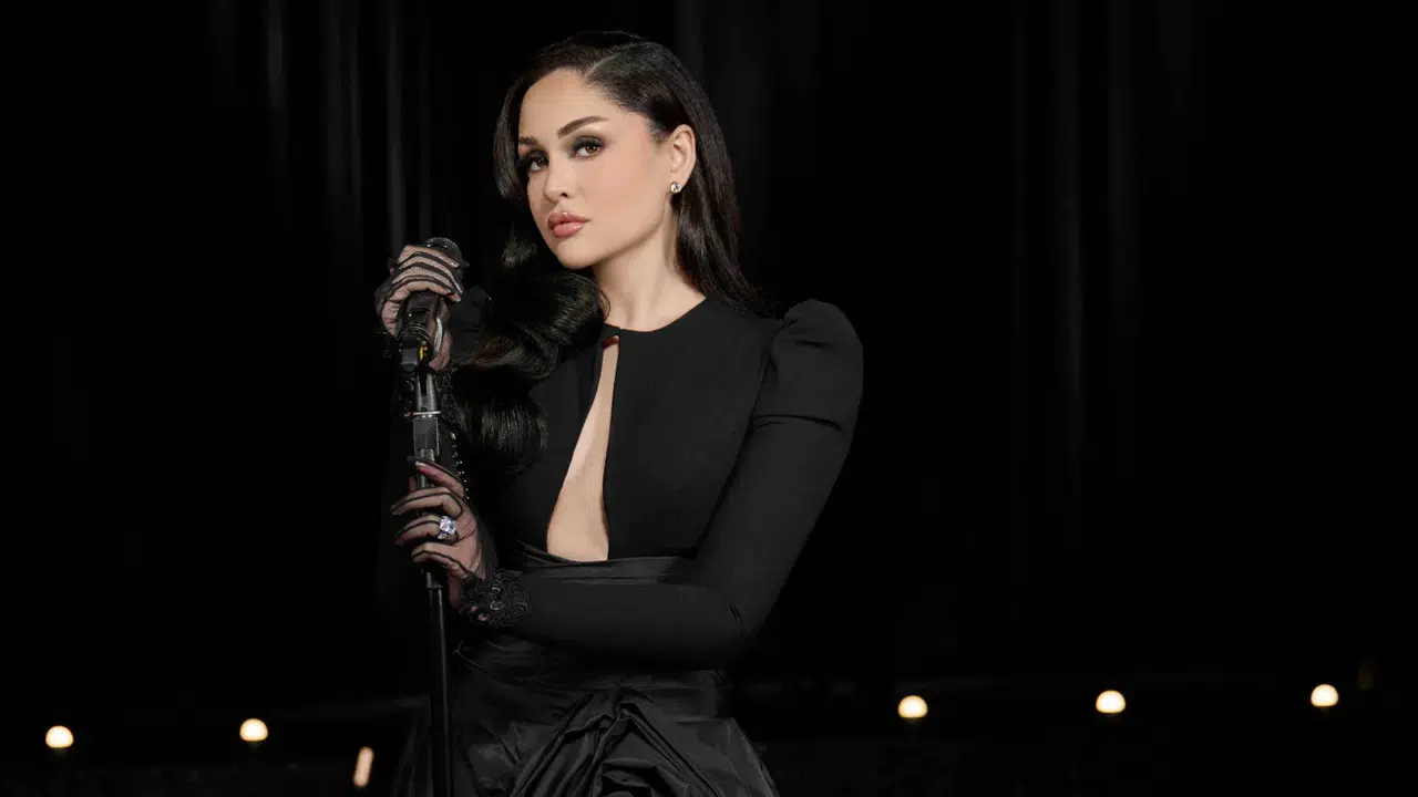 Hüsnü Şenlendirici’nin kızı Naz Şenlendirici ilk projesini paylaştı