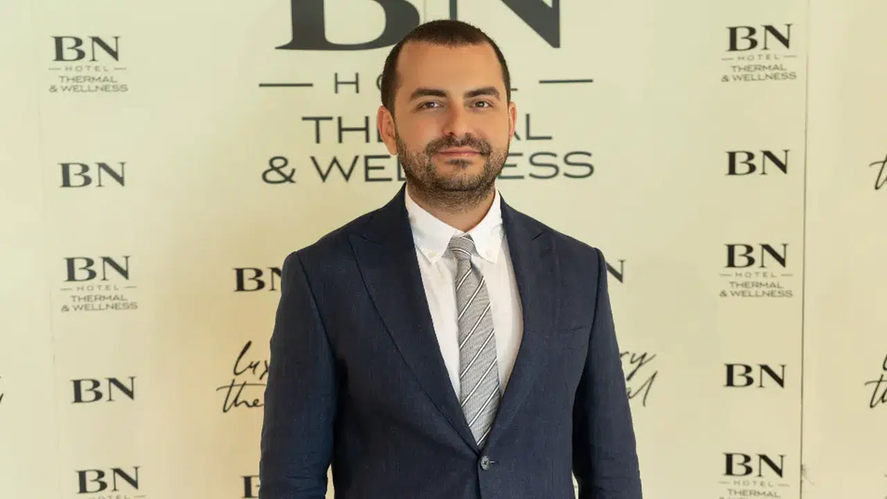 BN Hotel Thermal & Wellness 3 yılda ödül sayısını 19'a taşıdı