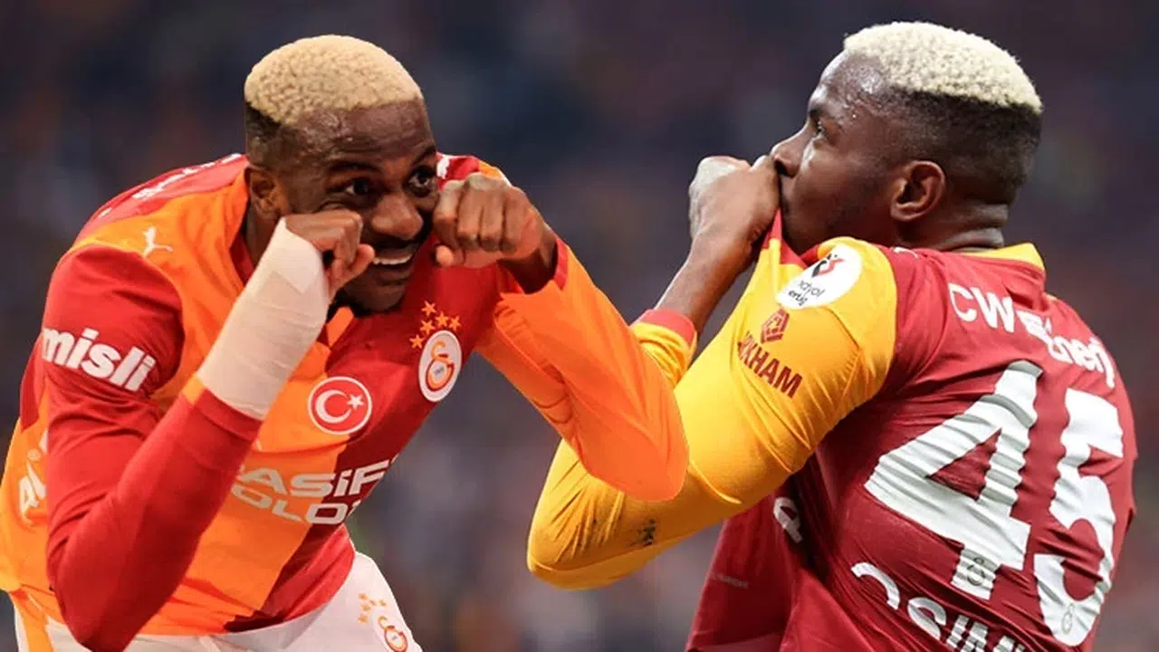 Galatasaray'da Victor Osimhen mucizesi: 72 maçta akılalmaz istatistik!