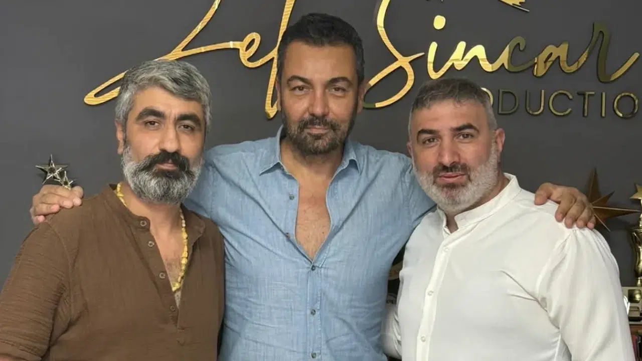 Aşk ve Enkaz filminin çekimleri için geri sayım başladı