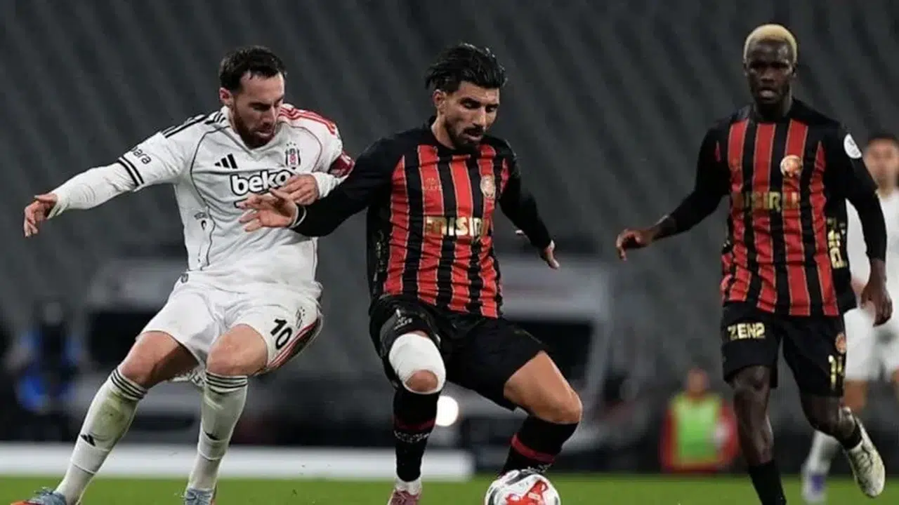 Beşiktaş yaralarını sarmak istiyor! Kartal’ın konuğu Karagümrük: İşte muhtemel 11’ler