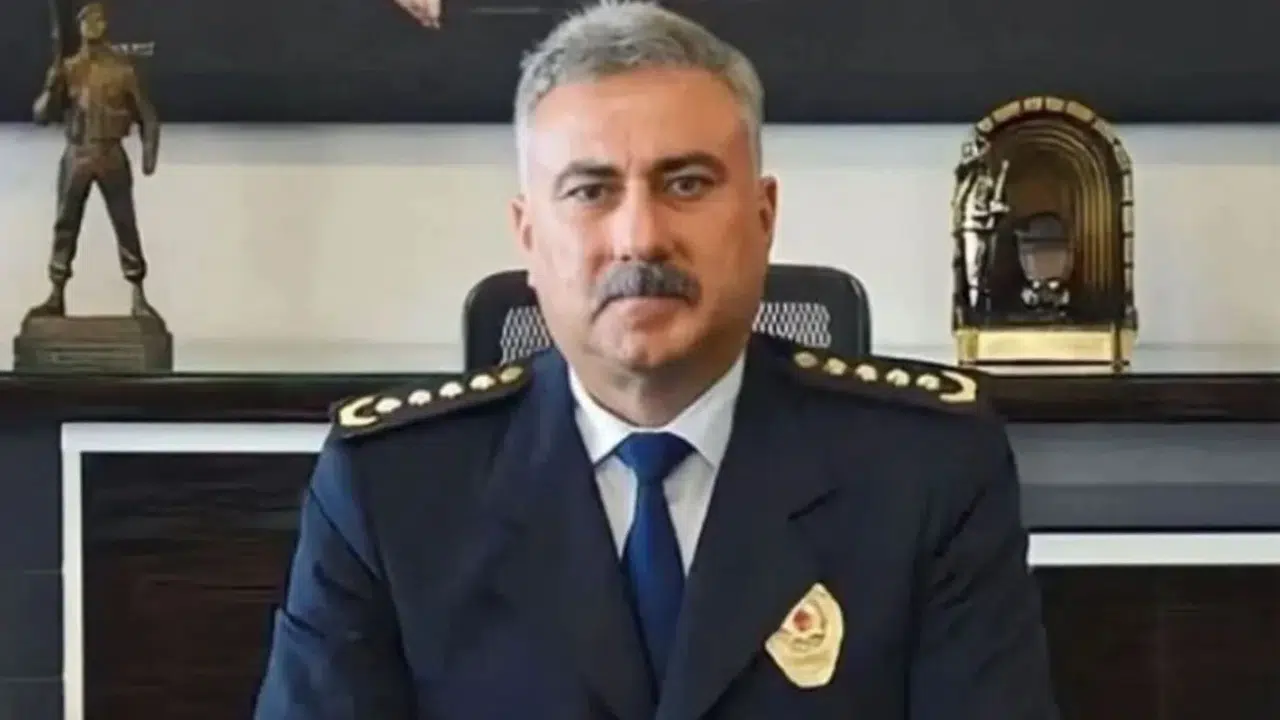 Fahri Aktaş biyografisi ve hayatı: Mersin İl Emniyet Müdür kimdir, memleketi neresi, kaç yaşında?