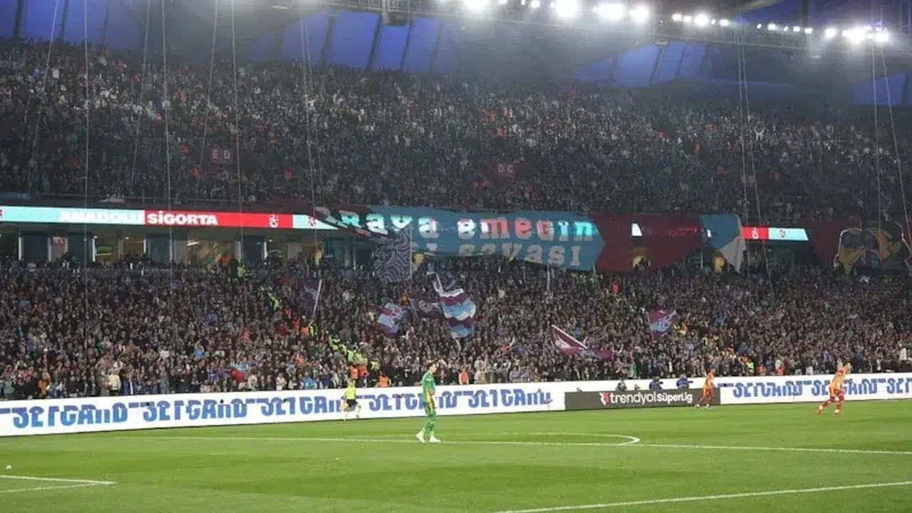 Akyazı’da müzik sesleri sustu... Trabzonspor’dan duygulandıran karar!