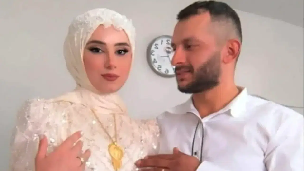Kına gecesinin sabahında korkunç son: Genç çifti ölüm ayırdı!