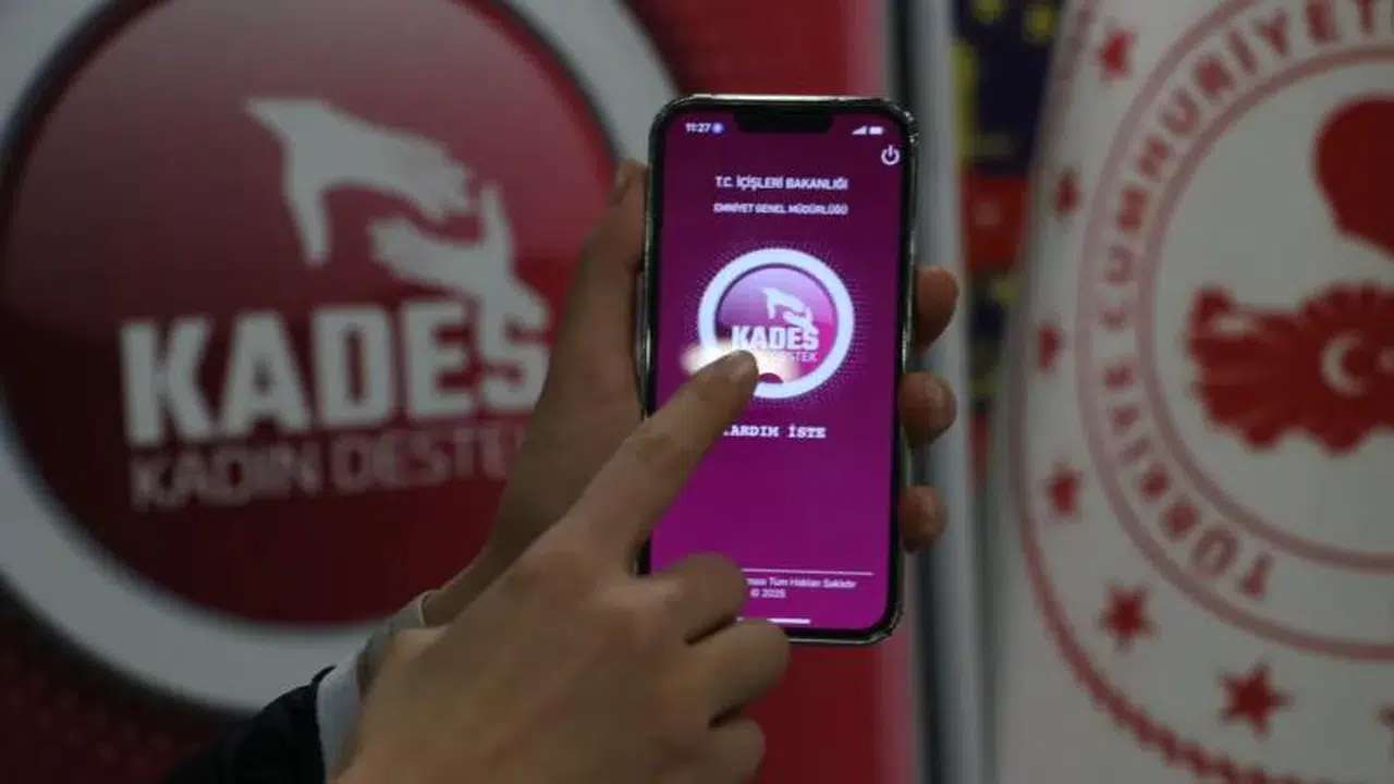 İstanbul polisi 5 dakika kuralını bozmadı: KADES bilançosu nefes kesti!